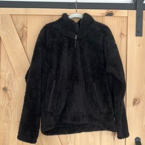 Women’s Black XL The North Face pullover